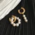 Dragon Snake Bending Ear Hoop Stud - Vintage Punk Nordic Clip-On Earring