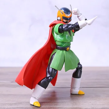 

Dragon Ball Z Great Saiyaman Gohan SHF Figrine Action Figure Toy Brinquedos Figurals Model Gift
