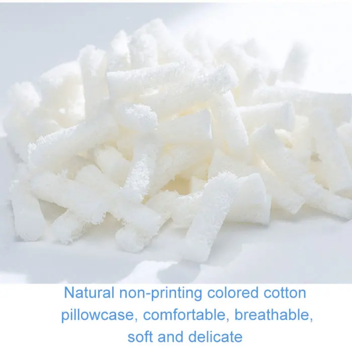 Hot Newborn Baby Pillow Breathable Neck Support Preventing Baby Flat Head Ergonomic Design Pillow LSK99