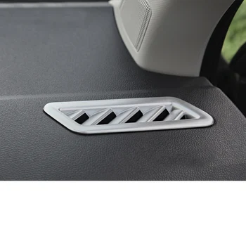 

Lsrtw2017 for Volkswagen Vw T-roc Car Dashboard Vent Frame Trims Interior Accessories 2018 2019 2020