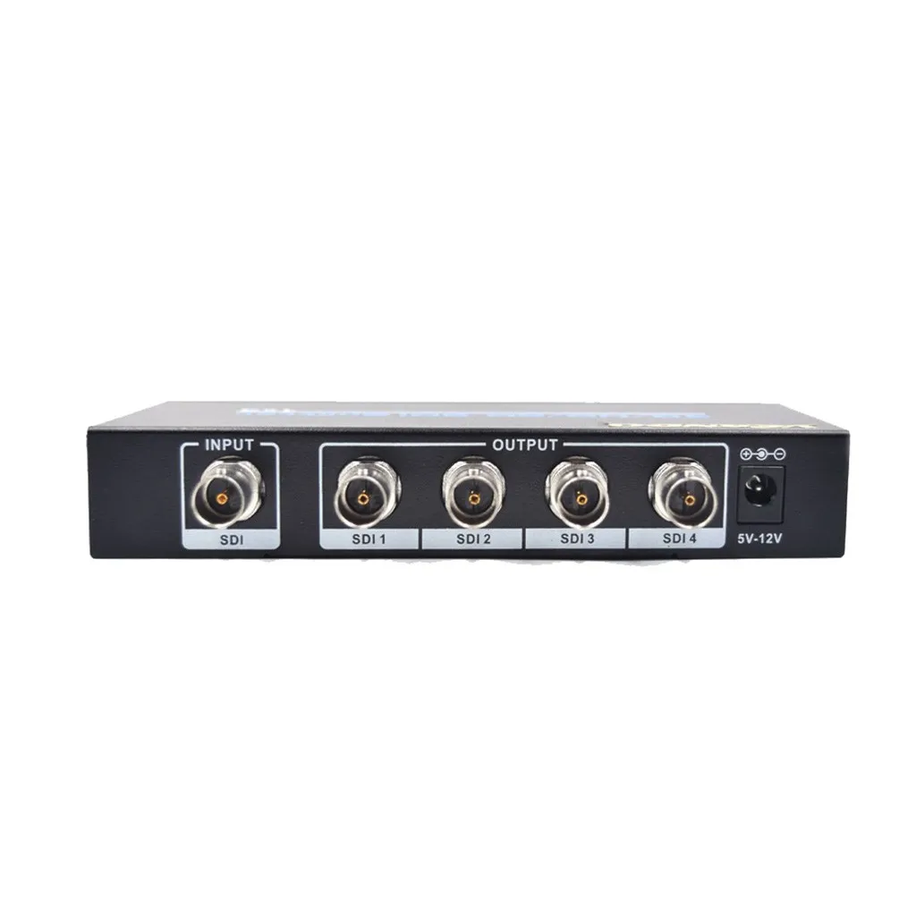 NK-S114 разветвитель один в и четыре выхода SD/HD/3g SDI 1x4