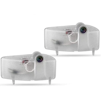 

Welcome Light for Mazda 6 Car Door Lights HD LED Car Lights for Door Car Ground Lights for Mazda 6 2004-2013 2-Pack