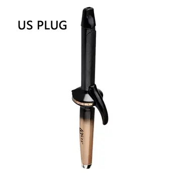 

Five Lights Straight Roll Dual-use Comb Multi-function Hair Combs Hair Care Straightener Beauty Hair Comb