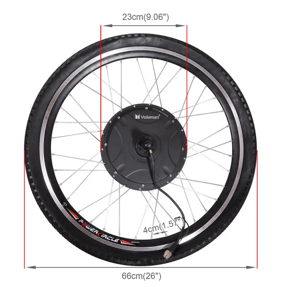 Motor Conversion Kit EBike Motor Wheel 