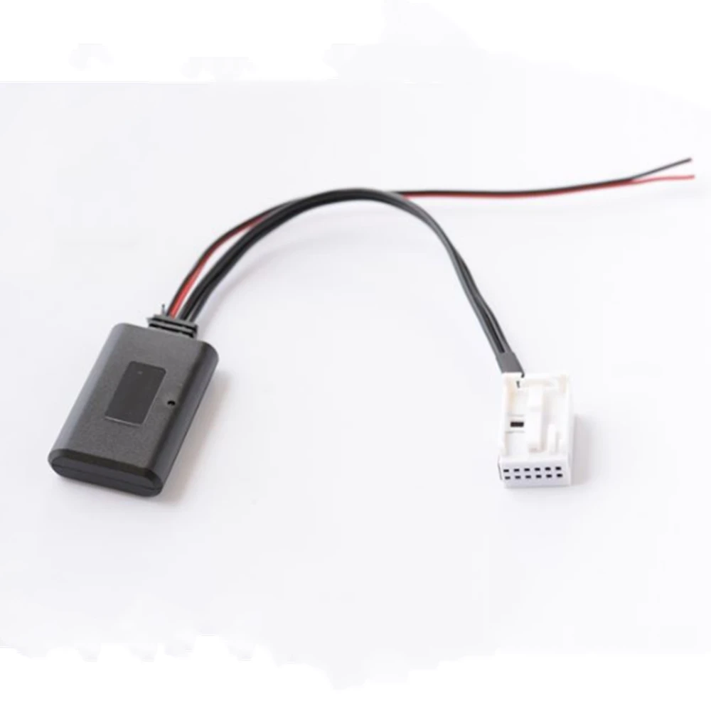 Модуль Bluetooth адаптер MP3 для Volkswagen RCD210 RCD300 RCD310 RNS300 RNS310 MFD2 12-контактный разъем