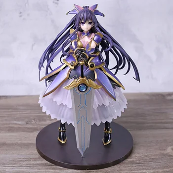 

Date A Live Tohka Yatogami Adonai Melekh Ver. PVC Figure Model Toy Collection