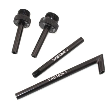 

Transmission Oil Filling Tool DSG CVT Oil Filler Adaptor Set For VAG/VW/Volkswagen