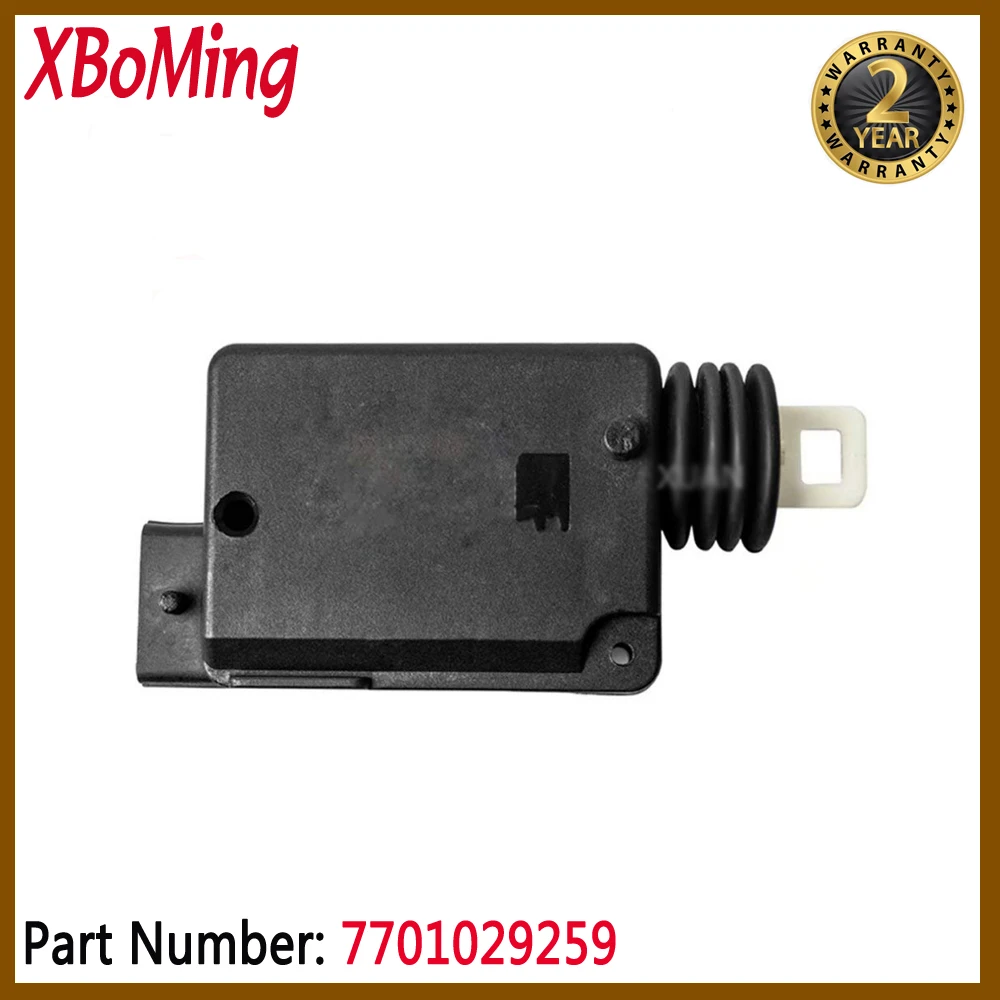 Механизм привода для дверного замка подходит RENAULT 19 CLIO I II MEGANE SCENIC 7701029259 7702127213