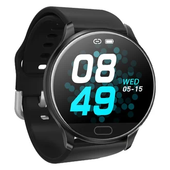 

C198 Smart Watch Touch Screen IP67 Waterproof Health Weekly Treadmill Find Phone Sports Fitness Shaking Reminder Wristband