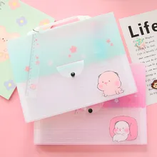 Портативная расширяющаяся папка для документов, Сумка для документов, папка для документов, сумка для органов, 13 карманов, пластиковая бумага для органайзера, держатель, школьные принадлежности