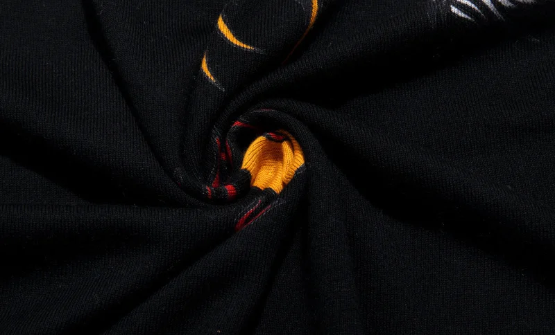 Mannen Клубная вечеринка выпускной вечер Mannen Doek Gebreide Trui Erkek Kazak Lente Mens Trui Homme модный животный принт Бизнес Повседневный Trui