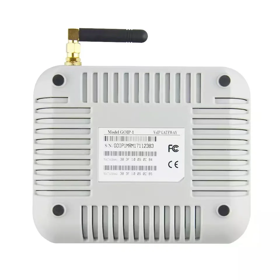 1 Chip GSM Gateway (IMEI Change 1 SIM Card SIP & H.323 VPN PPTP).SMS VOIP gsm gateway