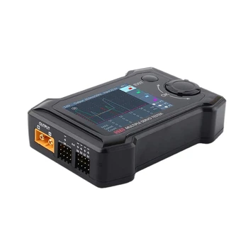 

ToolkitRC ST8 2.4 Inch TFT 7-28V 8-Channel Servo Integrated Tester 4 Independent Interface Signal Test