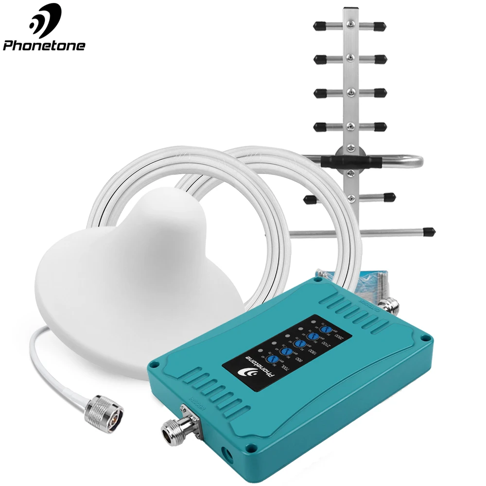 Booster Amplificador Amplificador De SeÃ±al De Antena Tv Digital