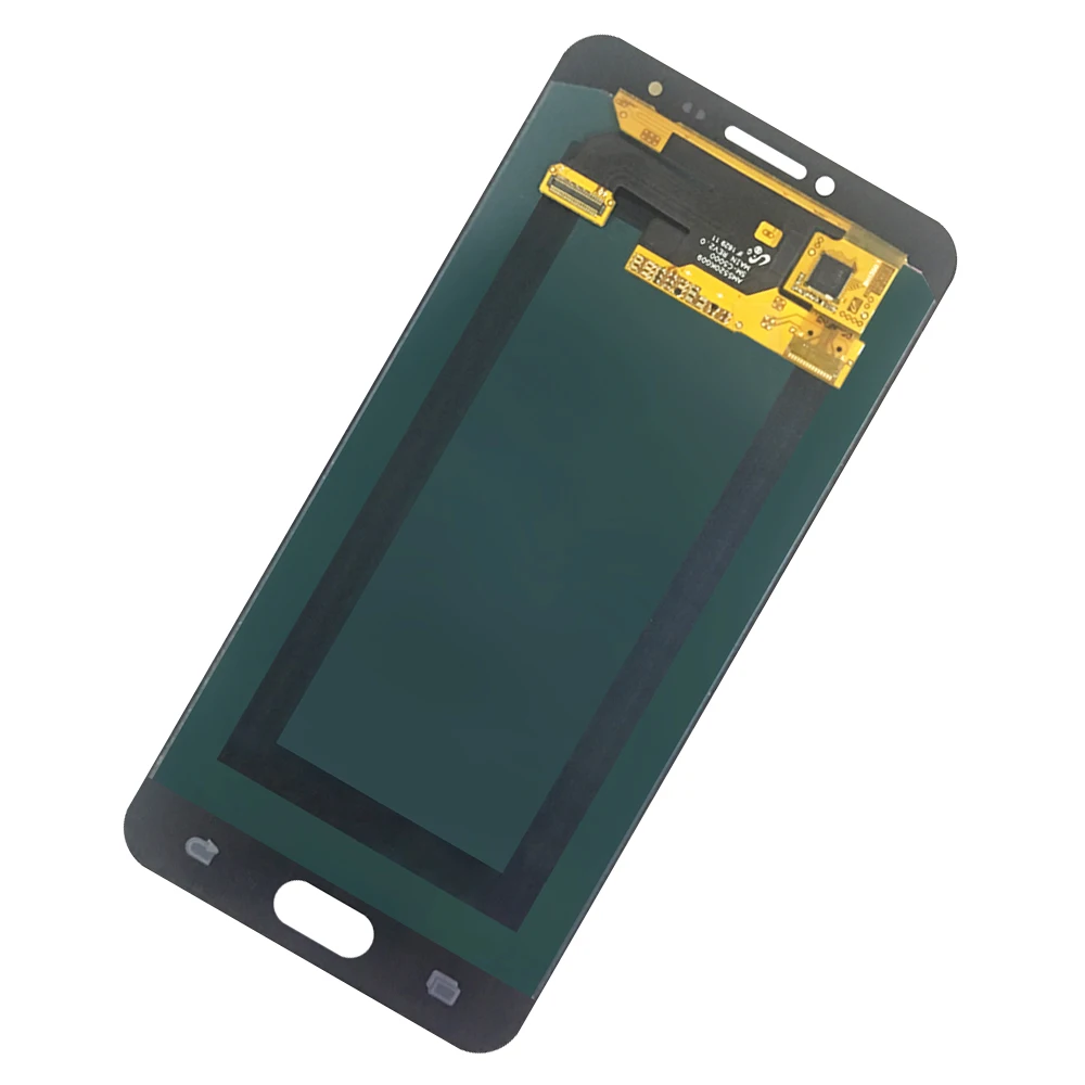 Новый ЖК дисплей Super AMOLED C5 C5000 100% протестированный рабочий сенсорный экран в сборе