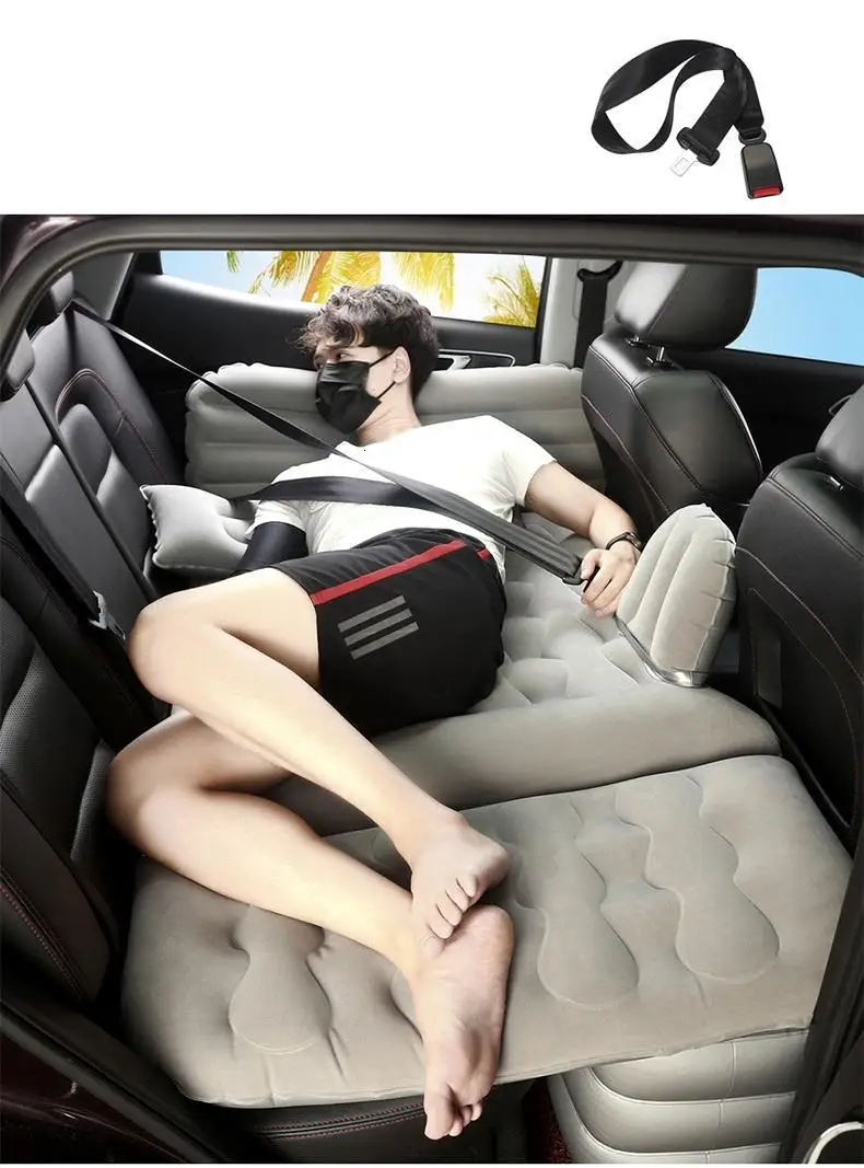 Палатка Acampamento Coche сиденье для дома, кемпинга, дивана, надувной кемпинг, Аксессуары для автомобилей, автолюлька, надувная кровать для седана, автомобиля