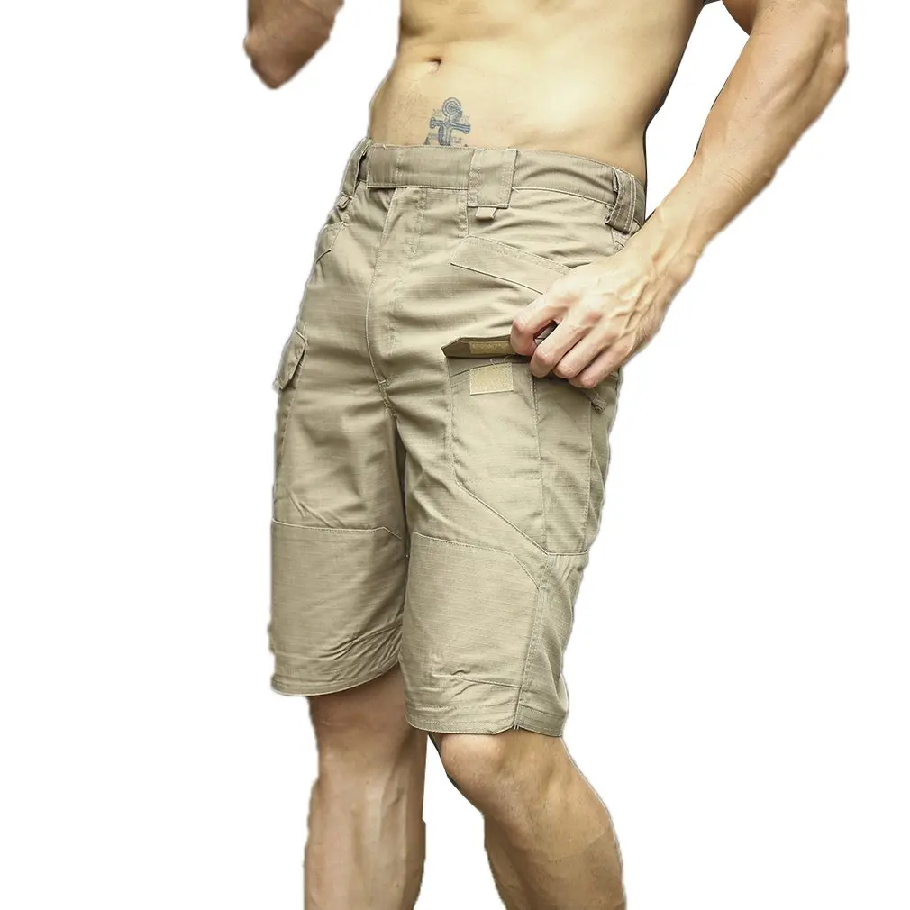 

New Outdoor Tooling Shorts Men's Summer Ix7 Shorts Tactical Shorts Tactical Pants Casual Shorts