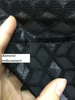 

free ship 100% viscose Smallpox fabrics diamond blue with Wavelet point