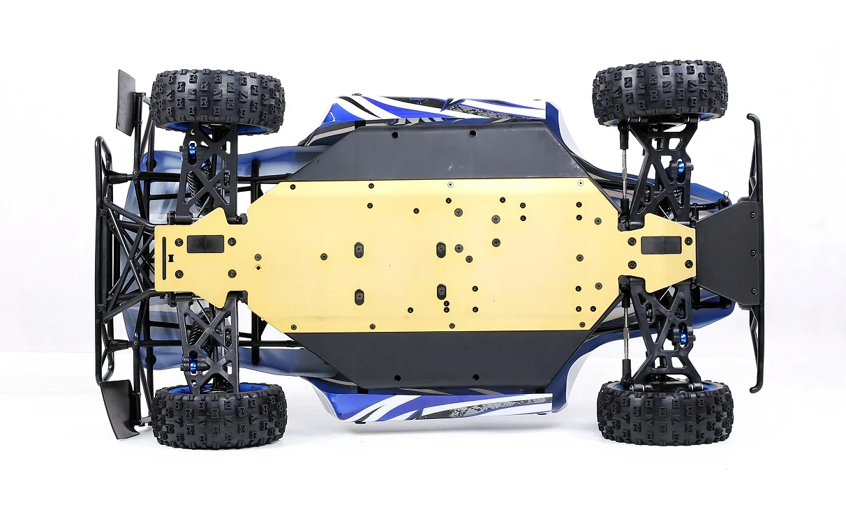 450 45CC 2T бензиновый двигатель два 65 кг сервопривод 4WD RC грузовик для 1/5 весы Rovan ROFUN WLT