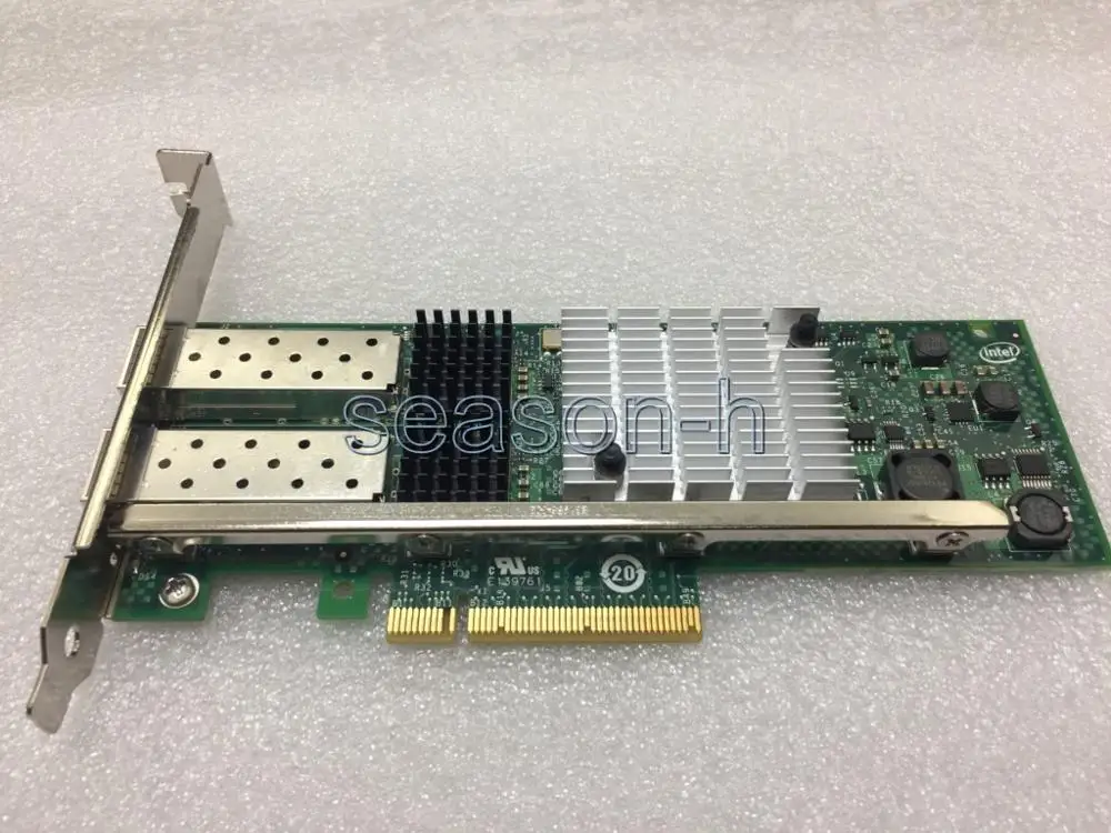 Сетевая карта DELL 0CYK8V E27466 10 ГБ | Компьютеры и офис