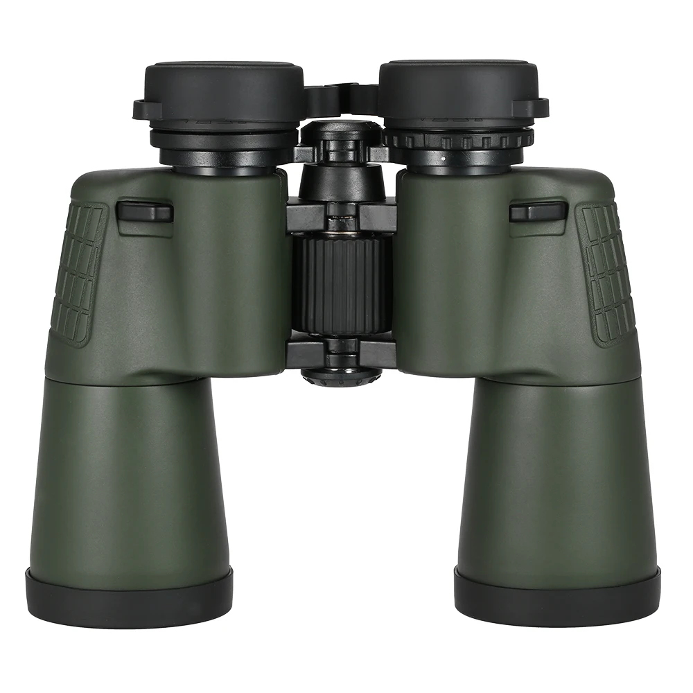 10x50 High Powered Binoculars Outdoor Sport Multi-coated Wide Angle Binoculars Telescope for Hunting Camping Bird Watching