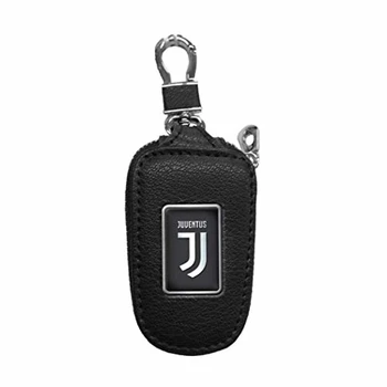 

ENZO CASTELLANO FC JUVENTUS PORTACHIAVI CON ZIP UFFICIALE
