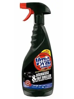 

Vitroclen Gun Vitrocã © Ã © Ceramic Grease Geschehen und Glanz 450ml (2er Pack)