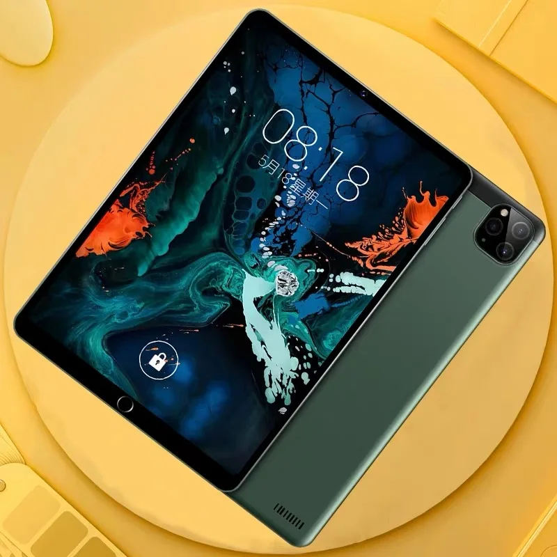 2021 New 10.1 Inch Gift 6G + 128GB Tablet TF Card Bluetooth Global Wifi Tablet Android 9.0 10 Ten core Dual Card Tablet Android|Tablets| – AliExpress