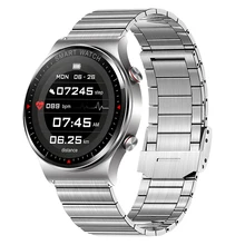 

2021 New Bluetooth Call Smart Watch Men Sport Fitness Tracker IP67 Waterproof Music Player Link Bluetooth Headset Smartwatch+box