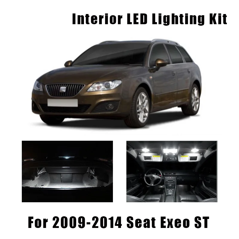 2009-2014 Seat Exeo ST