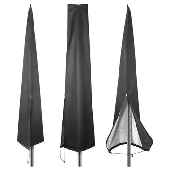 

Garden Patio Waterproof Outdoor Sunshade UV Blocking Waterproof Swing Chair Top Cover Balcony Canopy Dustproof Sun Shade