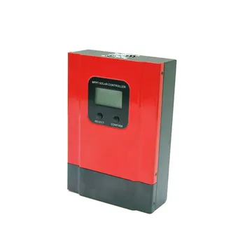 

Wide Voltage Input MPPT Solar Controller 12V 24V 36V 48V 40A Solar Controller Charge and Discharge Controller