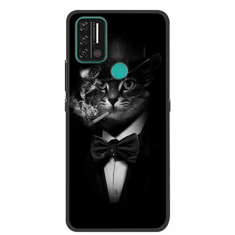 Stylish Soft TPU Silicone Phone Case - Fashionable Back Cover s Capa