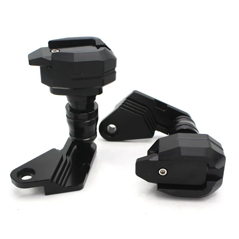 Motorcycle Falling Protection Frame Slider Fairing Guard Crash Pad Protector For SUZUKI GSXR1000 GSX-R1000 GSXR 1000 2009