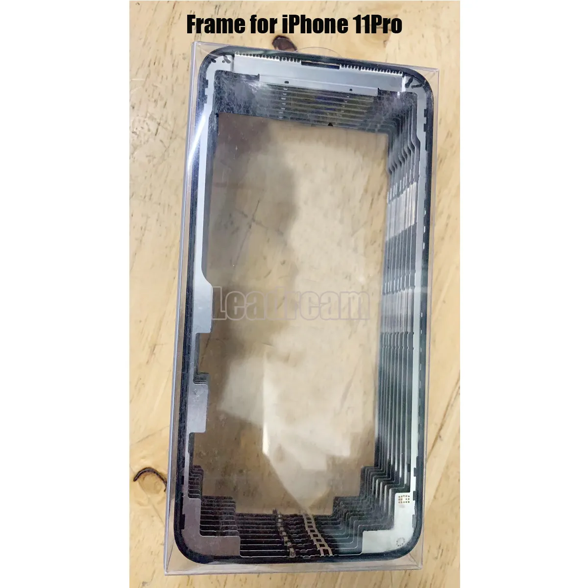 50 шт. рамка Шасси средняя Рамка для iPhone 11 Pro Max DHL