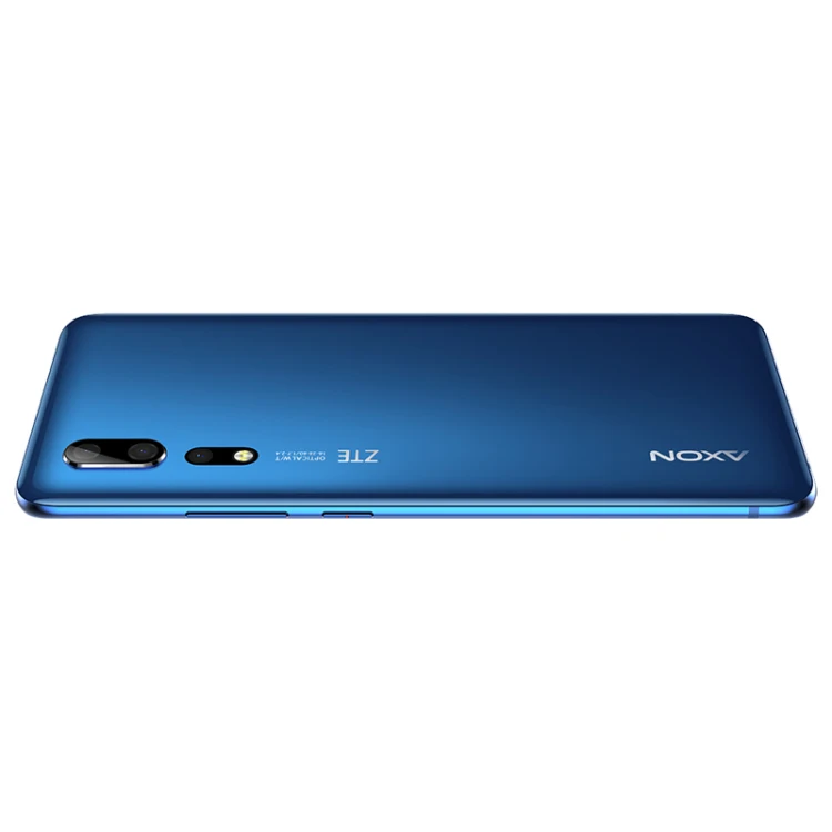 Zte Axon 10 Pro 4G 5G мобильный телефон Snapdragon 855 Восьмиядерный 48MP 3x Zoom DTS 6 47 &quotCurvy Edge экран