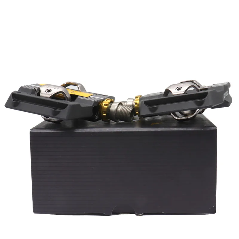 シマノ セイント ペダル（SHIMANO SAINT PD-M821 SPDペダル）の特徴と