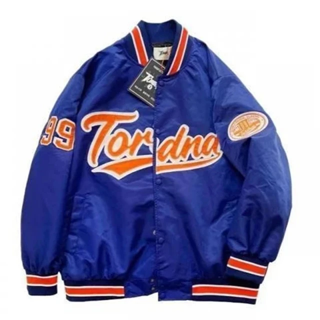 2021 Autumn Bomber Jacket Brand Clothing Women Single Breasted Spliced Streetwear Baseball Pure Fresh Stripe Coat Casual 2