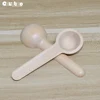 Onuobao 20/50/100pcs Mini Wooden Salt Home Kitchen Cooking Spoons Tool Sugar Tea Spoon Salt Seasoning Honey Coffee Teaspoons ► Photo 3/6