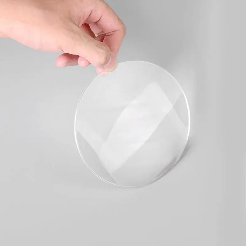 10pcs Lenticular Biconvex Lens 3D Virtual VR Glasses Lens Magnifier Convex Lens