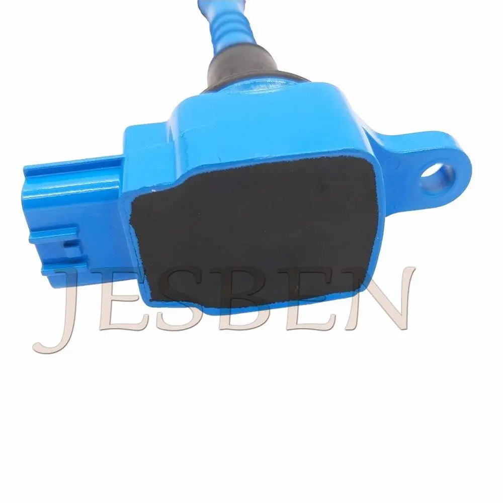 2X 22448-6N015 AIC-4004G 22448-6N011 Катушка зажигания для NISSAN ALMERA 1.8L 1.5L 2001-2005 SENTRA X-Trail 2002-2006 224486N015 22433-6N015