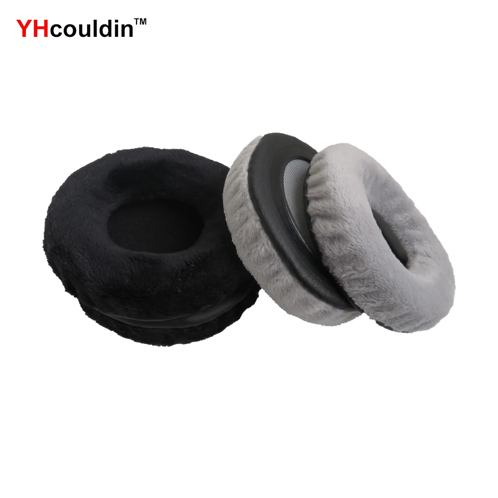 YHcouldin Velvet Ear Pads For Sony MDR CD570 MDR CD570 Headset Replacement Headphone Earpad Covers
