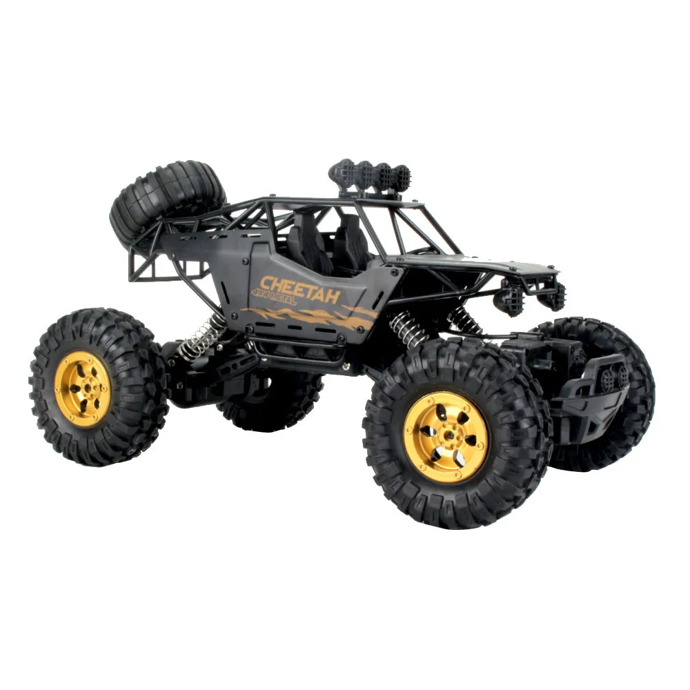 1/12 RC автомобиль 4WD пульт дистанционного управления 2,4 Ghz электрический багги-монстр внедорожные игрушечные машинки H1202