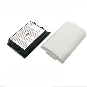 

Best Replacement Battery Pack Box Cover Shell Compartment Shield Case for Xbox 360 Wireless Controller Gamepad ,Without battery
