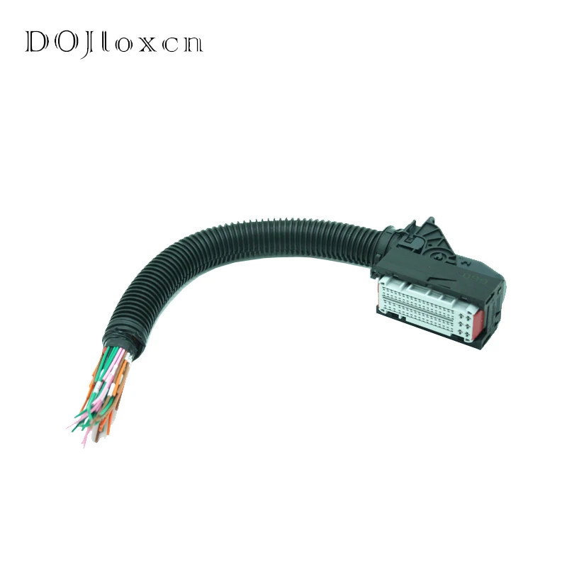 conector de chicote fios ecu plug 05