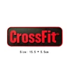 PVC Red CrossFit