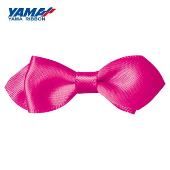 

YAMA Ribbons Bow Tie Width 50mm±3mm 200pcs/bag Satin Ribbon Fishtail Flat Knot DIY Crafts Accessories for Children Apparel