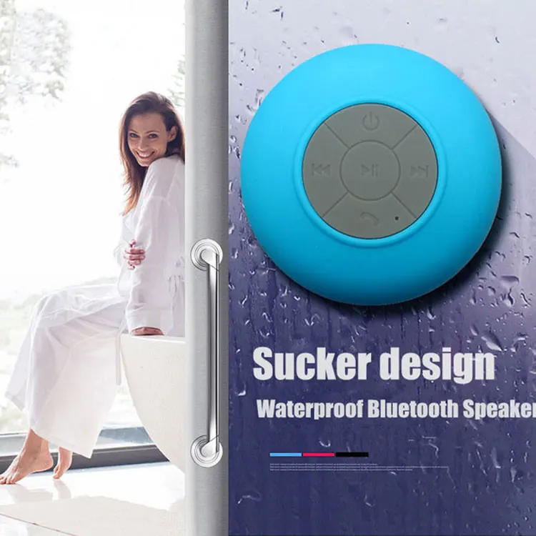 New-Waterproof-Sucker-Bathroom-Shower-BT-Wireless (1)
