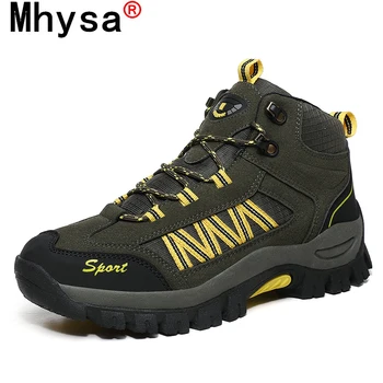 

Man Hiking Shoes Shockproof Outdoor Running Non-slip Climbing Breathable Sneakers Barefoot Shoes Beach Shoes Soft Lightweight