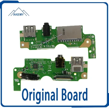 

Original For Asus X456UV USB AUDIO SD CARD BOARD X456UV IO BOARD REV 2.0 Tested good free shipping